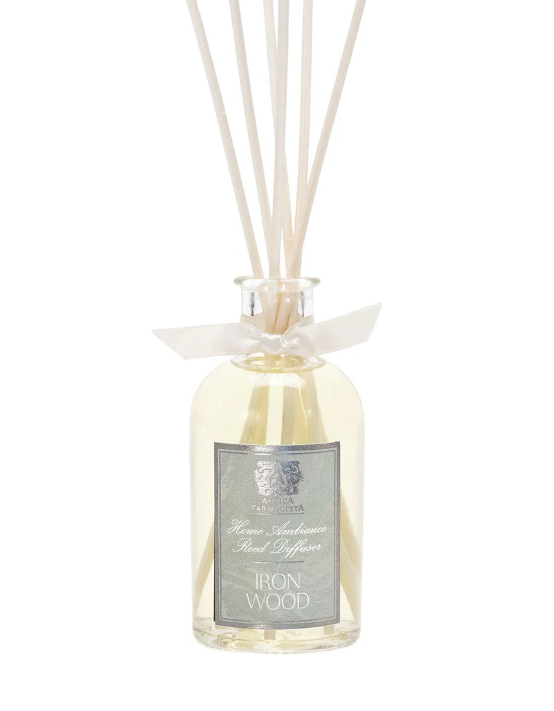 Antica Farmacista: 100ml Ironwood Reed Diffuser