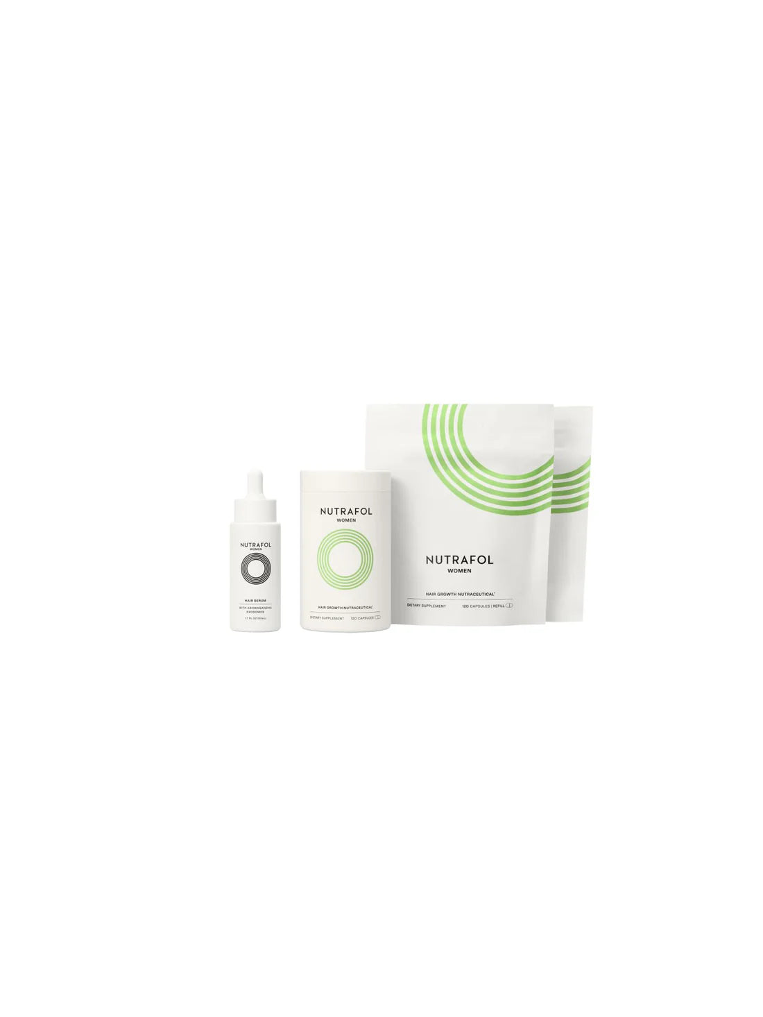 Nutrafol Women’s Fullest Hair Kit