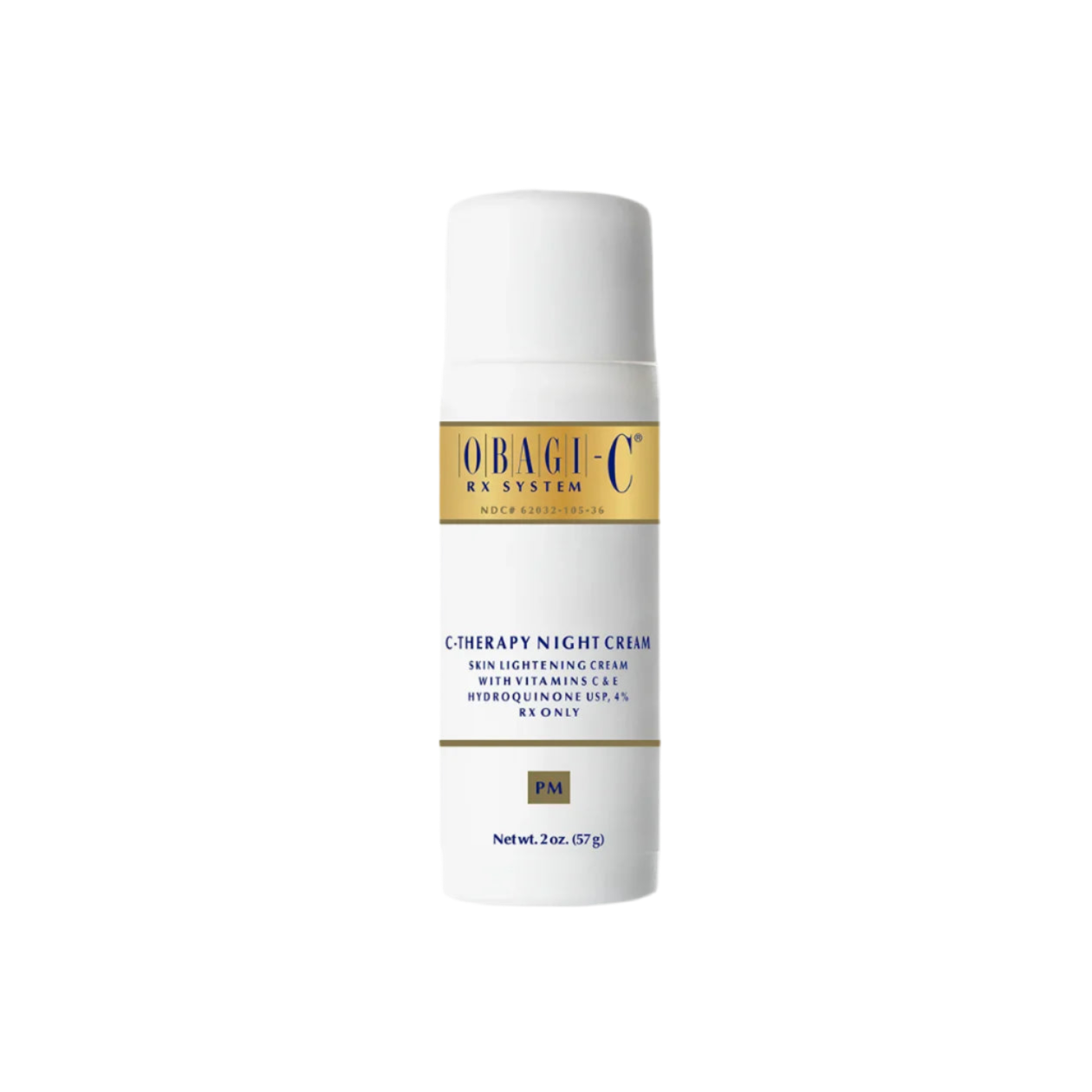 C Rx Therapy Night Cream