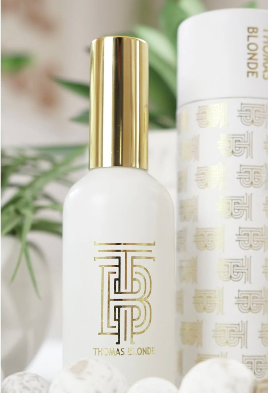 Thomas Blonde Room Refresh & Linen Spray - Blonde Scent
