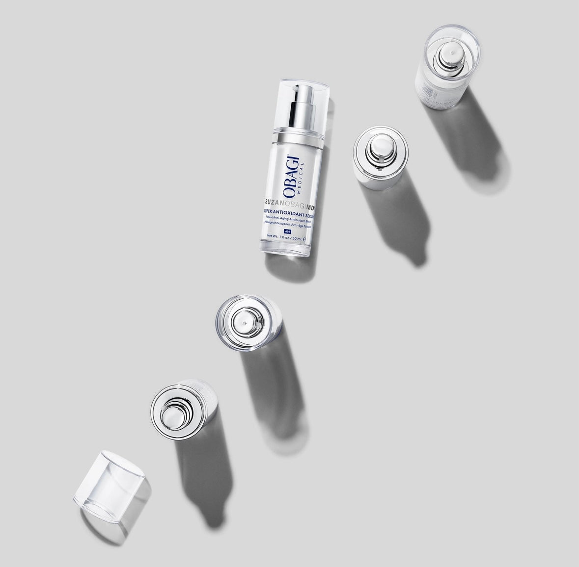 SUPER ANTIOXIDANT SERUM - Anti-Aging Antioxidant Blend