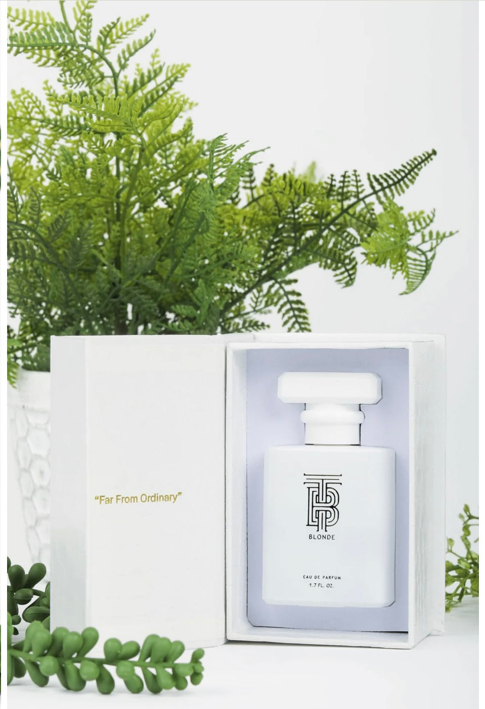Thomas Blonde: Eau De Parfum: Canyon