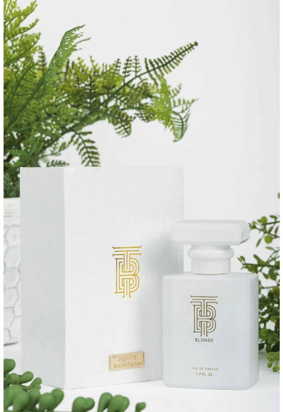 Thomas Blonde: Eau De Parfum: Blonde