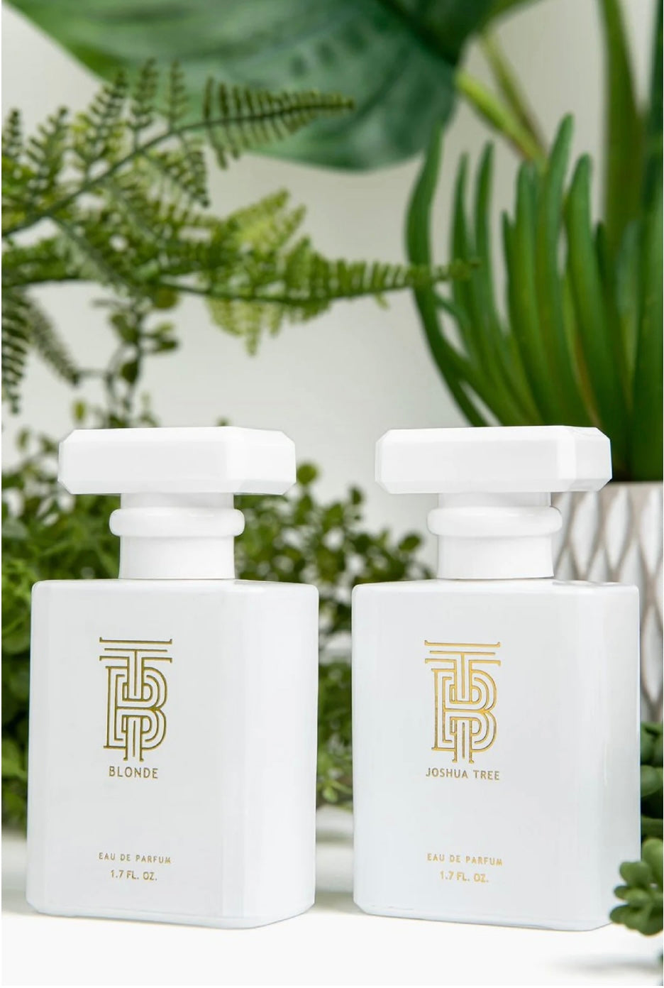 Thomas Blonde: Eau De Parfum: Blonde
