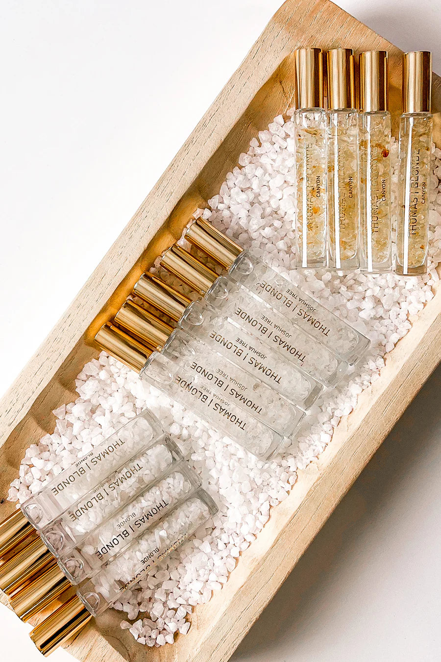 Thomas Blonde: Joshua Tree Perfume Rollerball