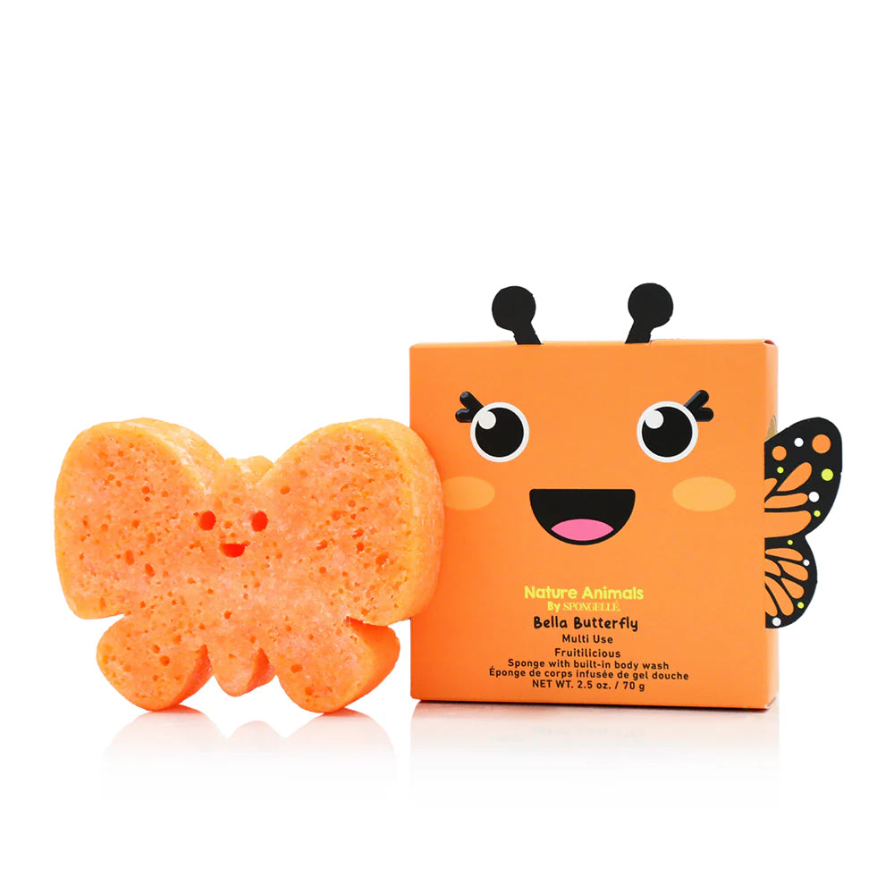 Spongelle Bella Butterfly