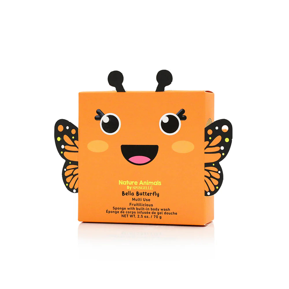 Spongelle Bella Butterfly