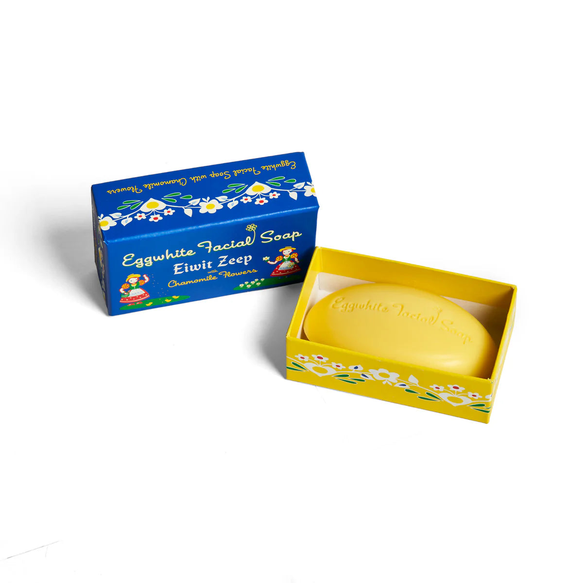 Kalastyle Eggwhite + Chamomile Facial Bar