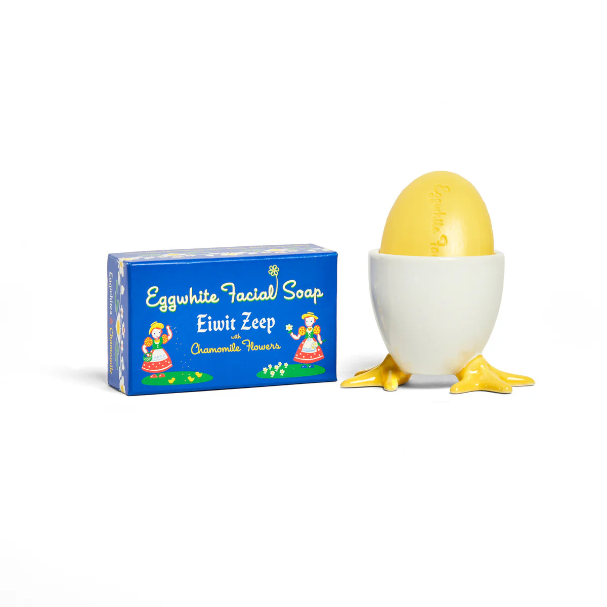 Kalastyle Sunny Side Up Soap Cup