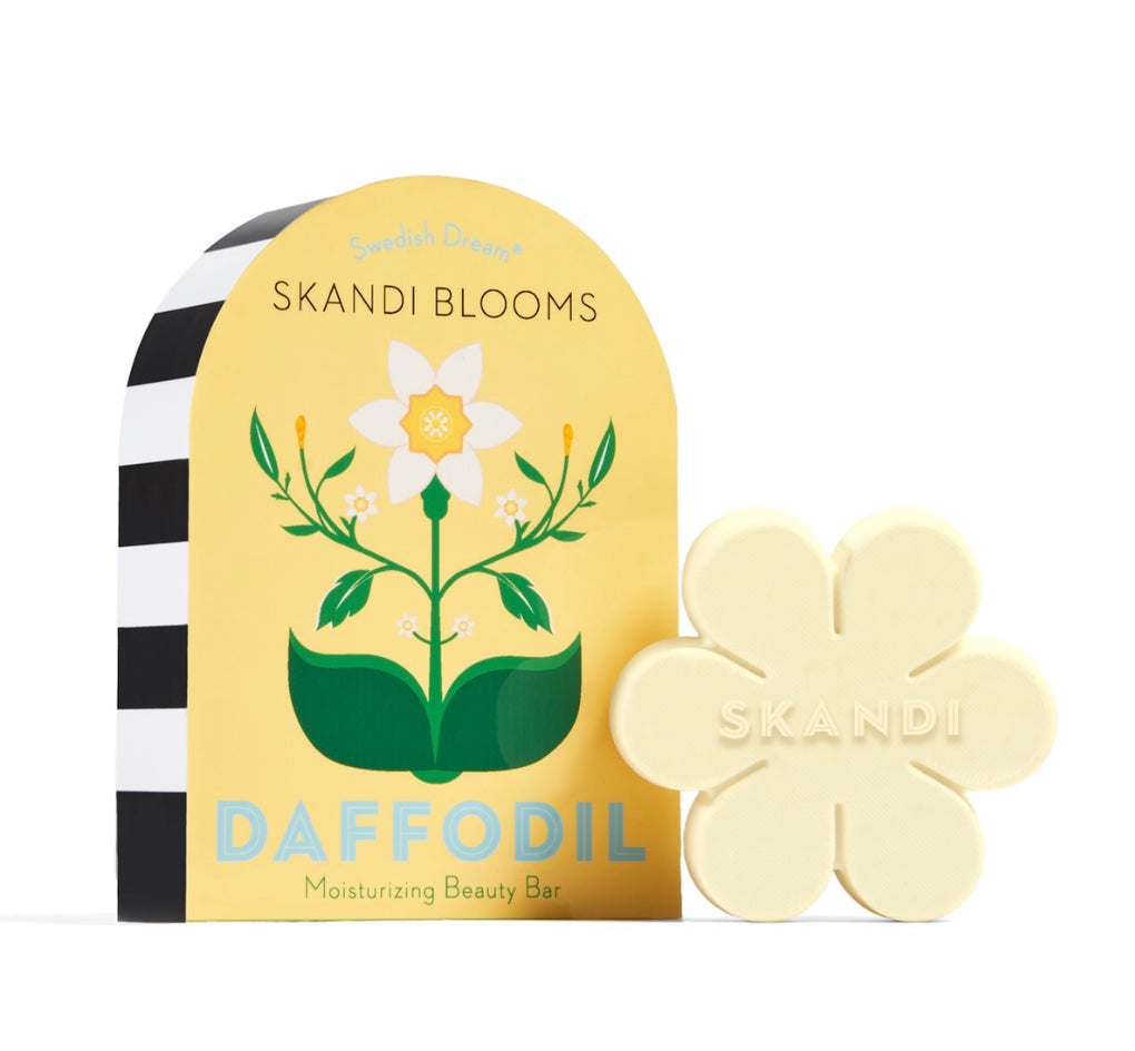 Kalastyle Daffodil Body Bar