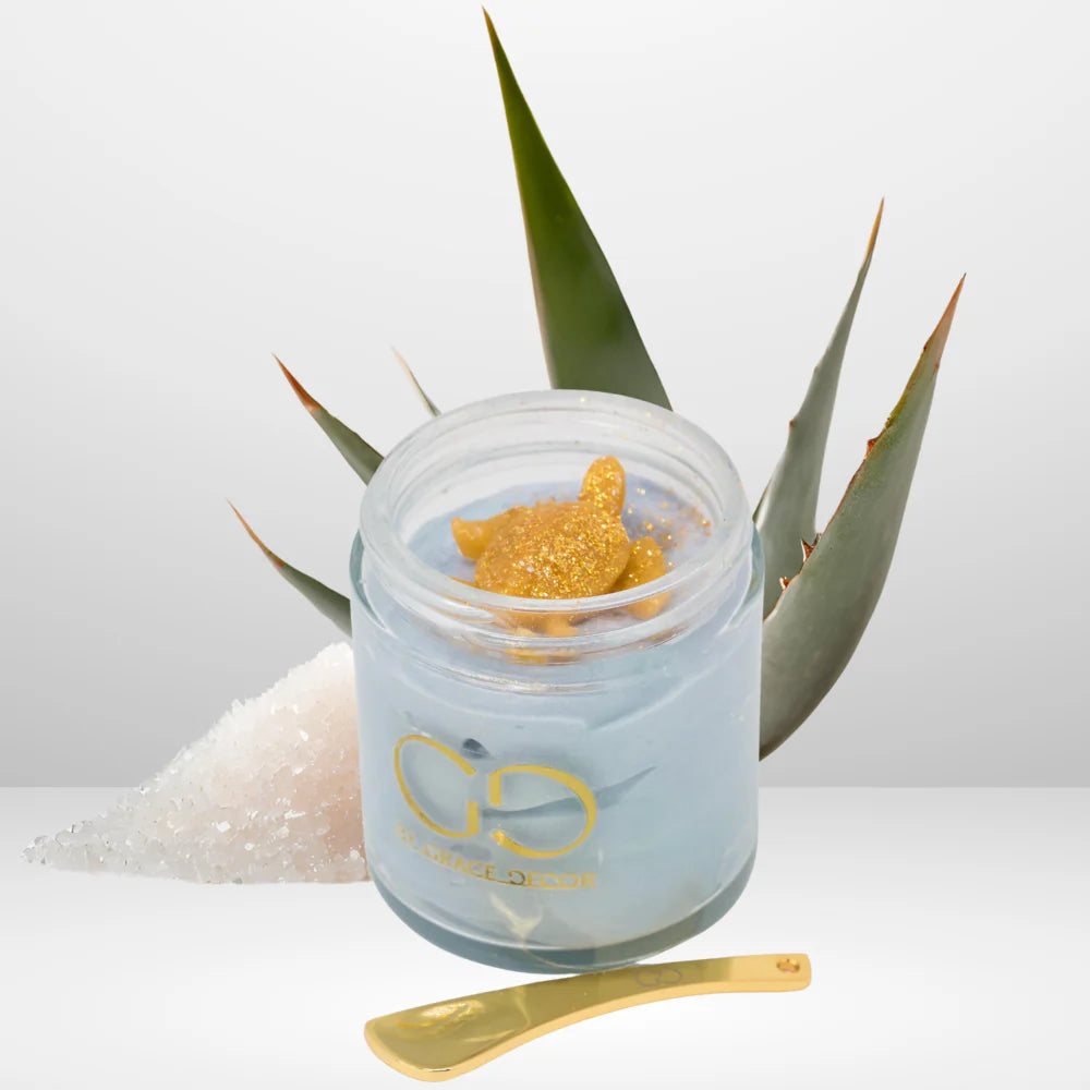 By Grace Decor: TRIPLE BODY BUTTER-SEA SALT AGAVE