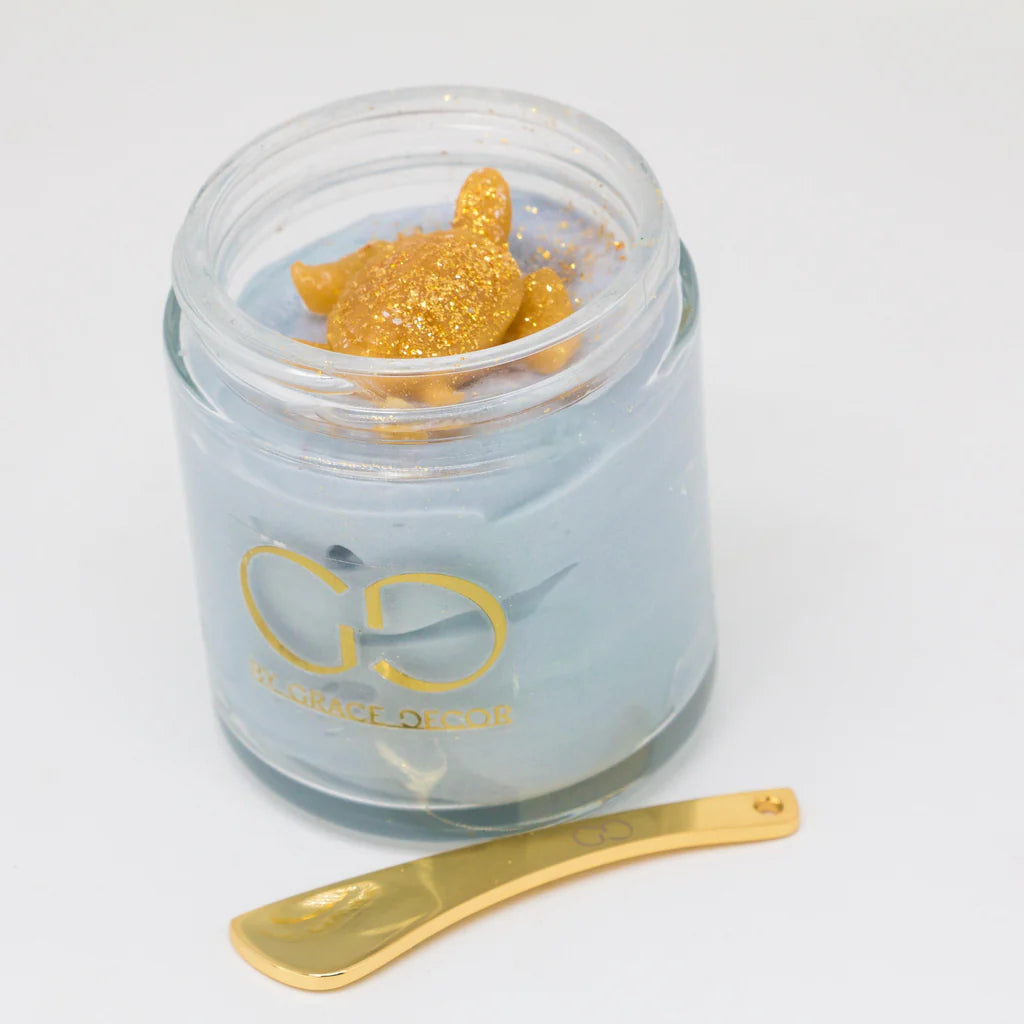 By Grace Decor: TRIPLE BODY BUTTER-SEA SALT AGAVE