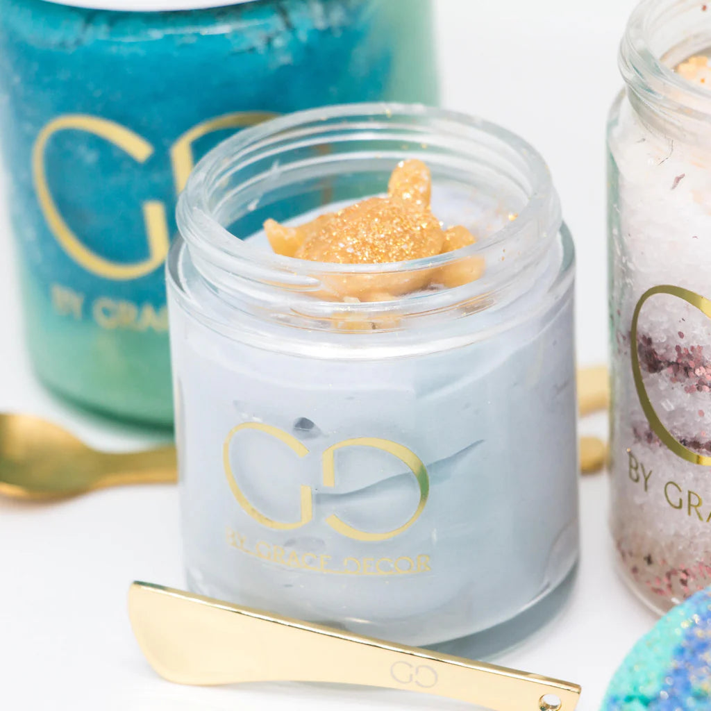 By Grace Decor: TRIPLE BODY BUTTER-SEA SALT AGAVE