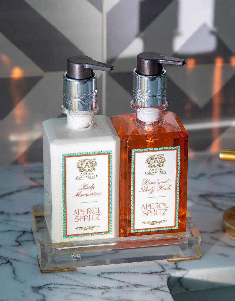 Antica Farmacista: Aperol Spritz Body Moisturizer