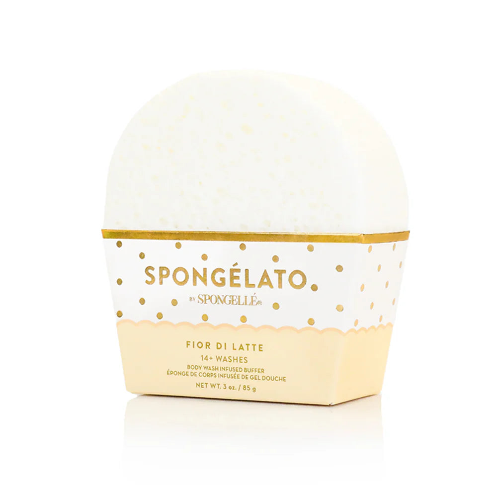 Spongelle Spongelato Fior Di Latte