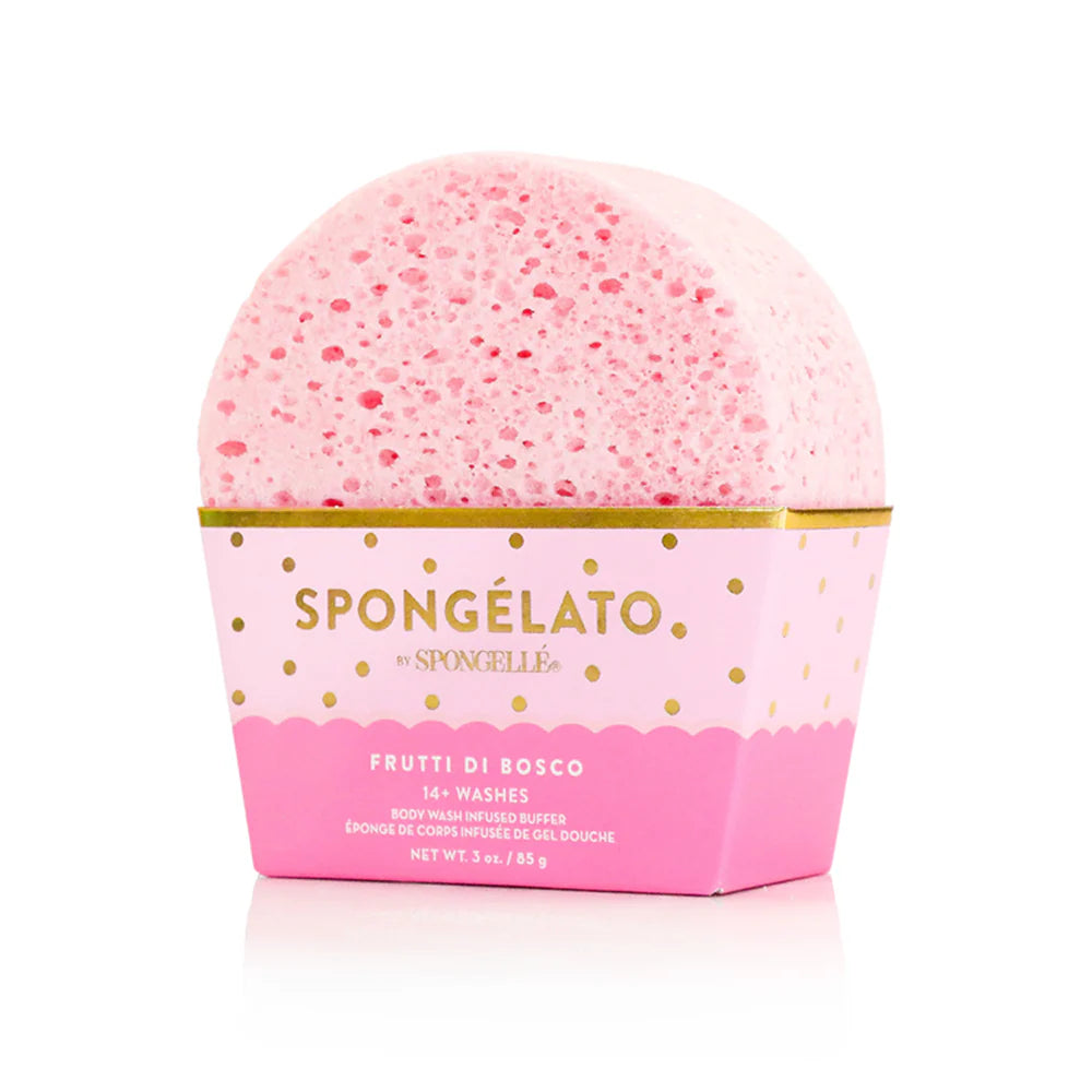 Spongelle Spongelato Frutti Di Bosco
