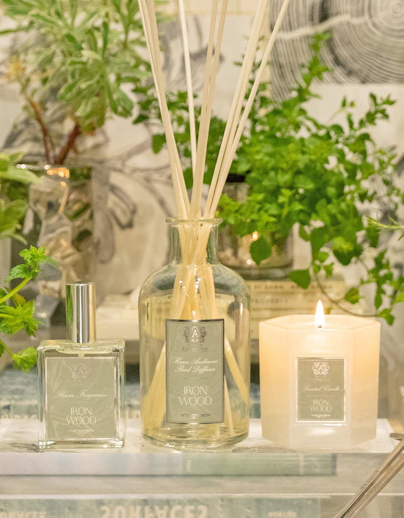 Antica Farmacista: Ironwood Room Spray