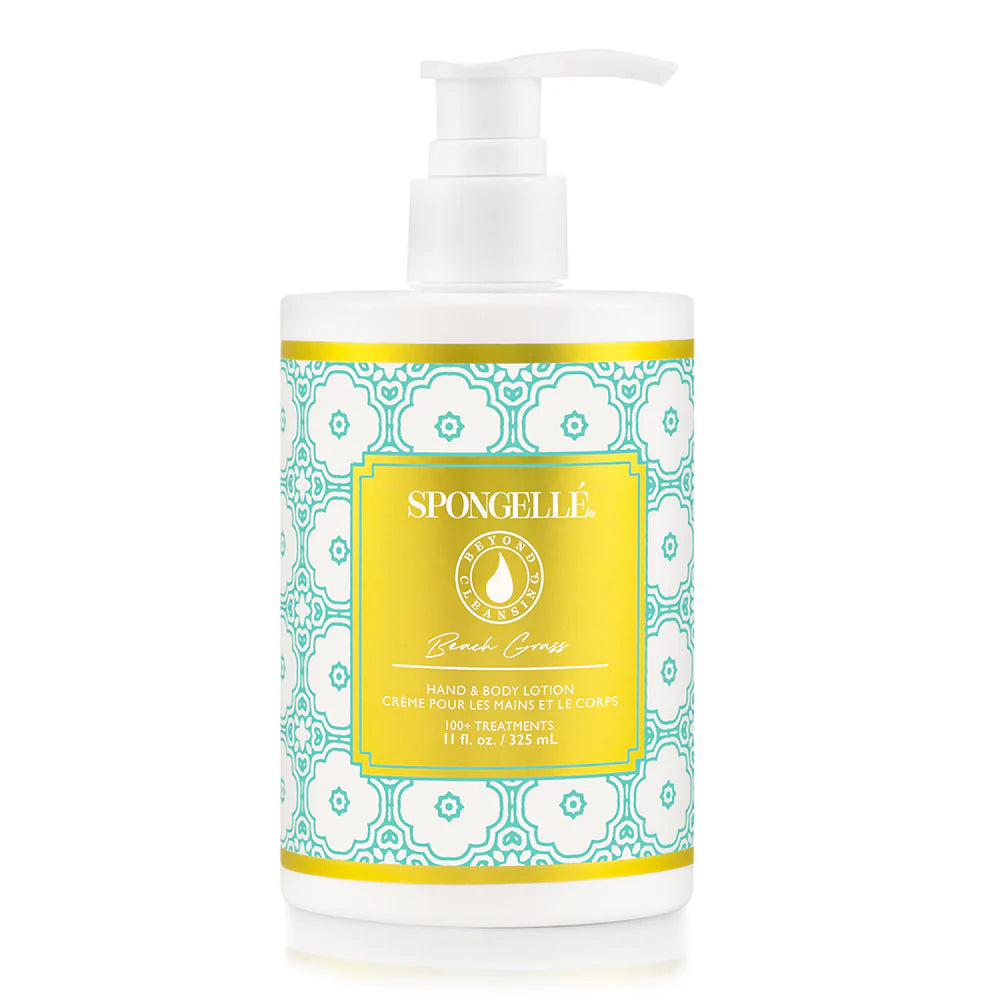 Spongelle Beach Grass Hand and Body Lotion