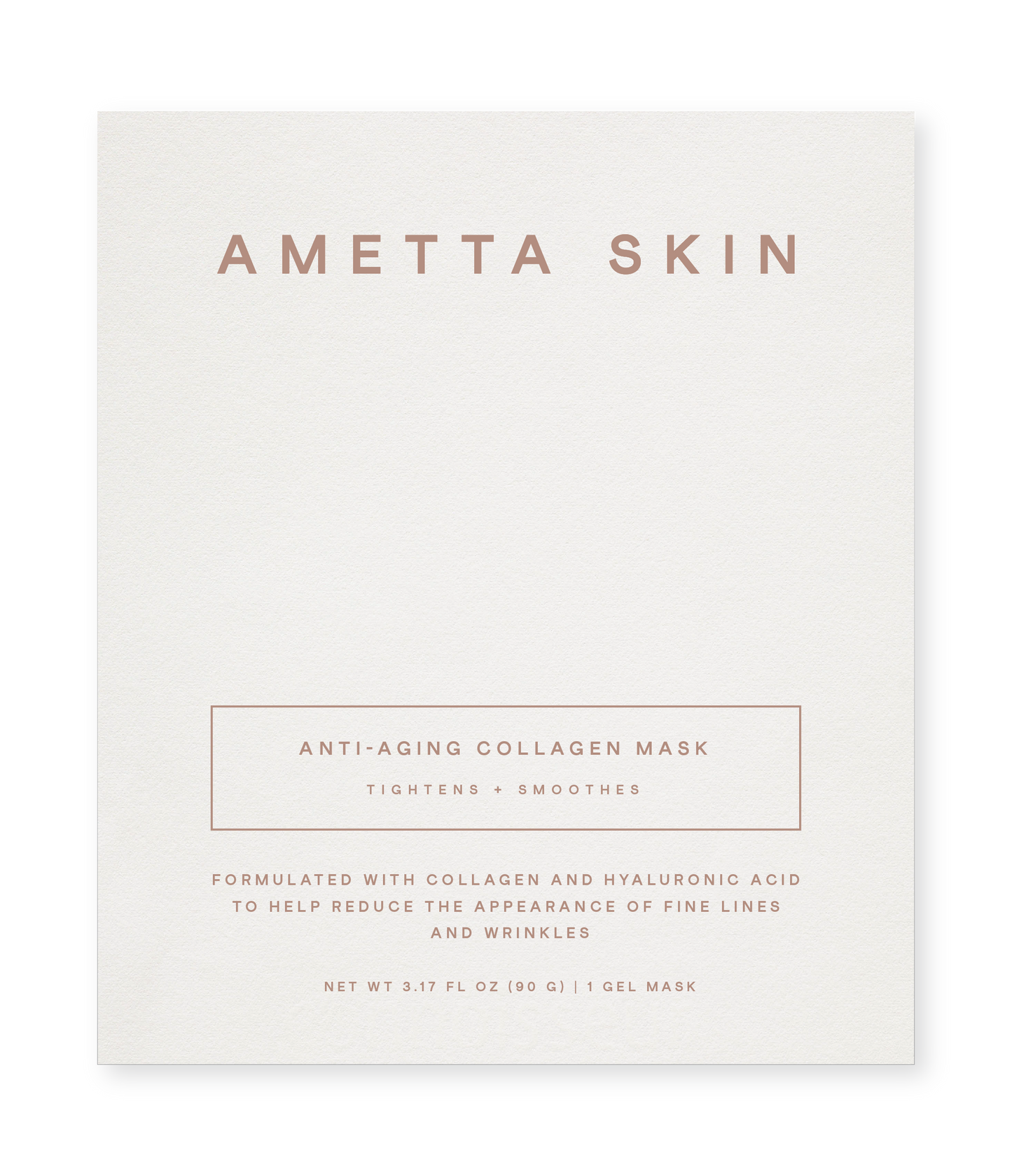 Anti-Aging Collagen Mask