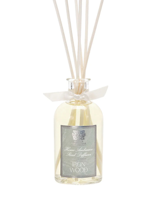 Antica Farmacista: 100ml Ironwood Reed Diffuser