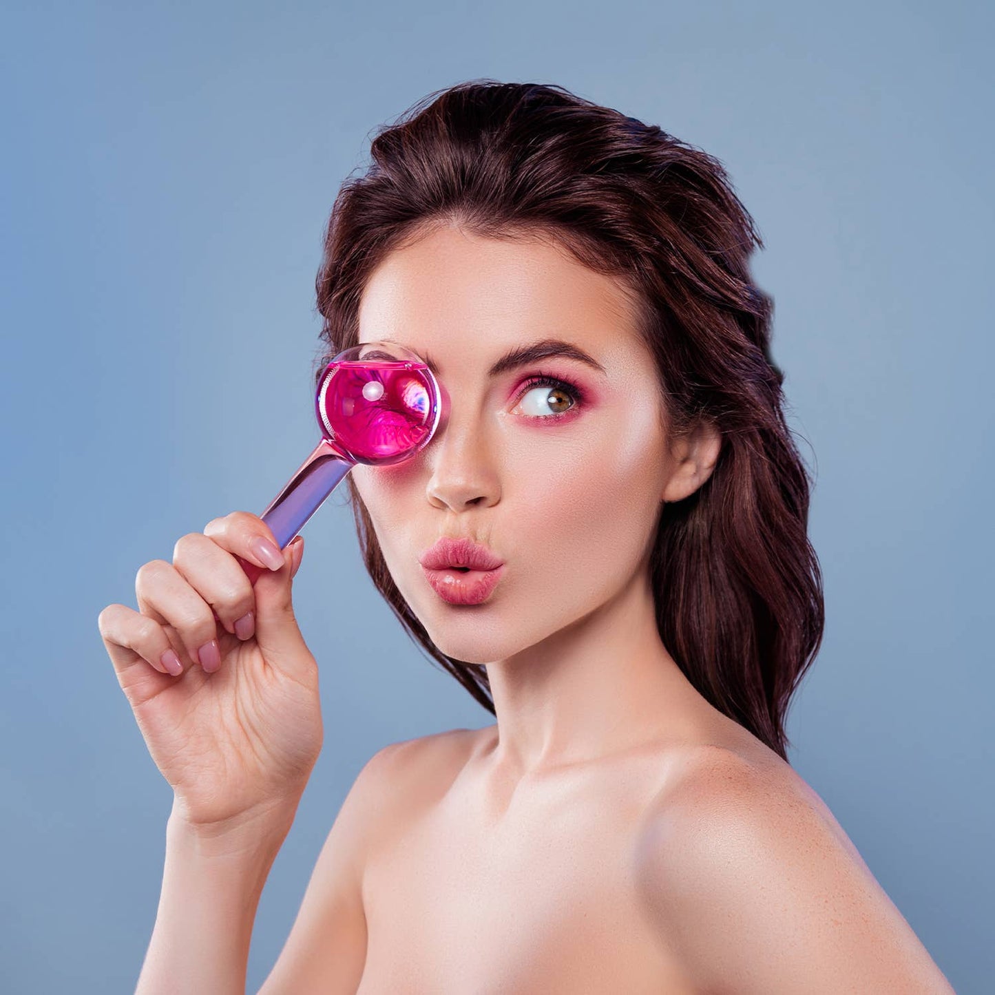 Cooling Globes Facial Massage Tool