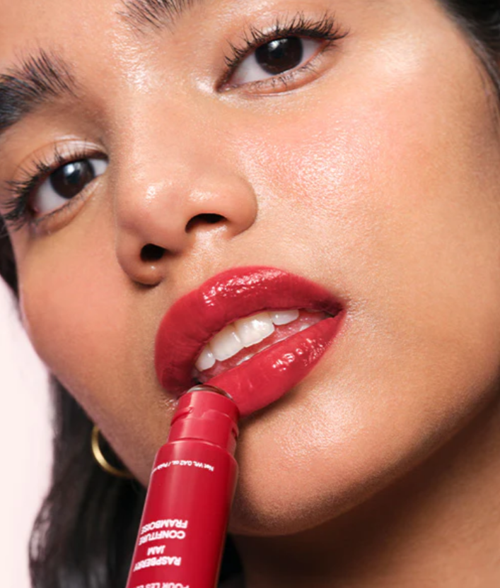 LANEIGE Glaze Craze Tinted Lip Serum: Peach Glaze