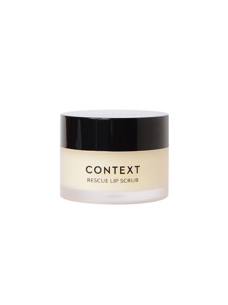 Context Rescue Lip Scrub