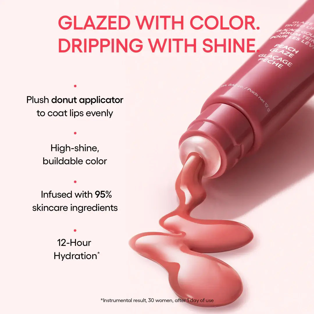 LANEIGE Glaze Craze Tinted Lip Serum: Raspberry Jam