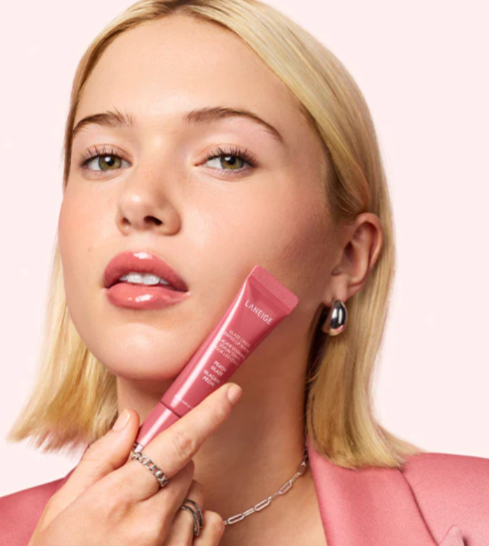 LANEIGE Glaze Craze Tinted Lip Serum: Raspberry Jam