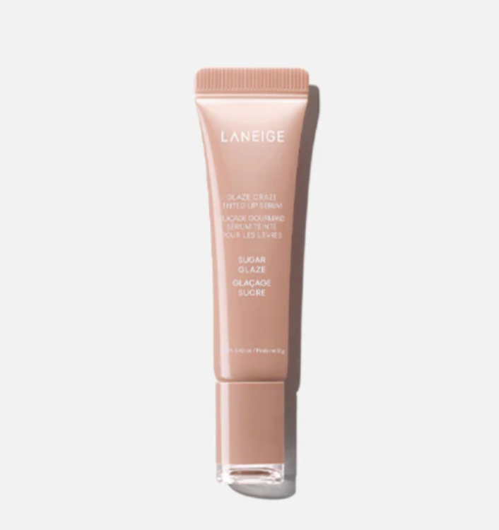 LANEIGE Glaze Craze Tinted Lip Serum: Strawberry Sprinkles