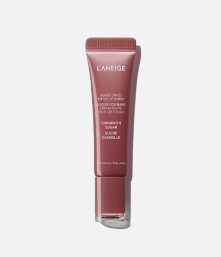 LANEIGE Glaze Craze Tinted Lip Serum: Strawberry Sprinkles