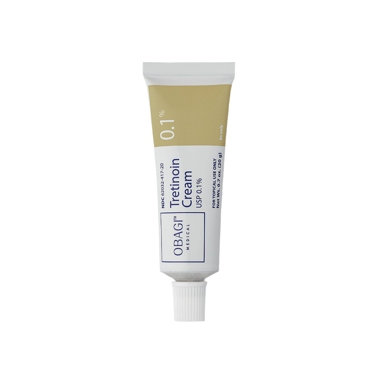 Tretinoin 0.1% Cream