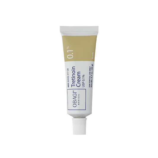 Tretinoin 0.1% Cream