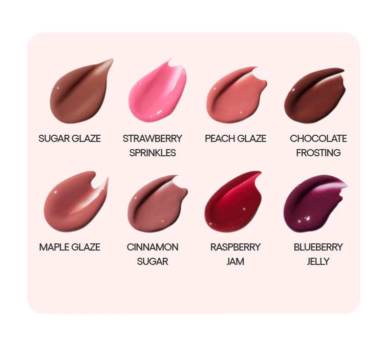 LANEIGE Glaze Craze Tinted Lip Serum: Strawberry Sprinkles