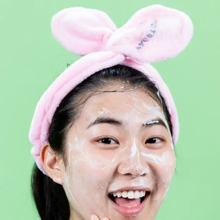 Spa Hairband / Headband - Tory Twist - Blushing Pink