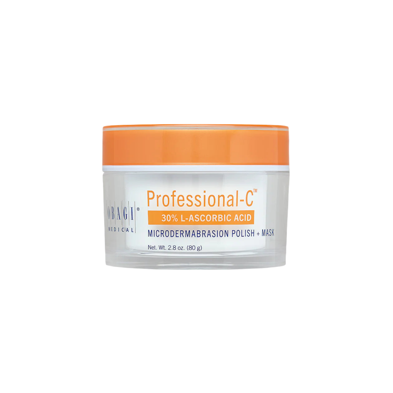 Professional-C Microdermabrasion Polish + Mask