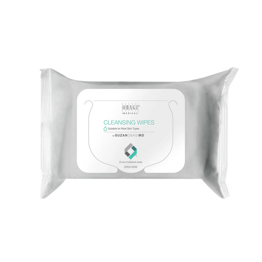 Cleansing Wipes