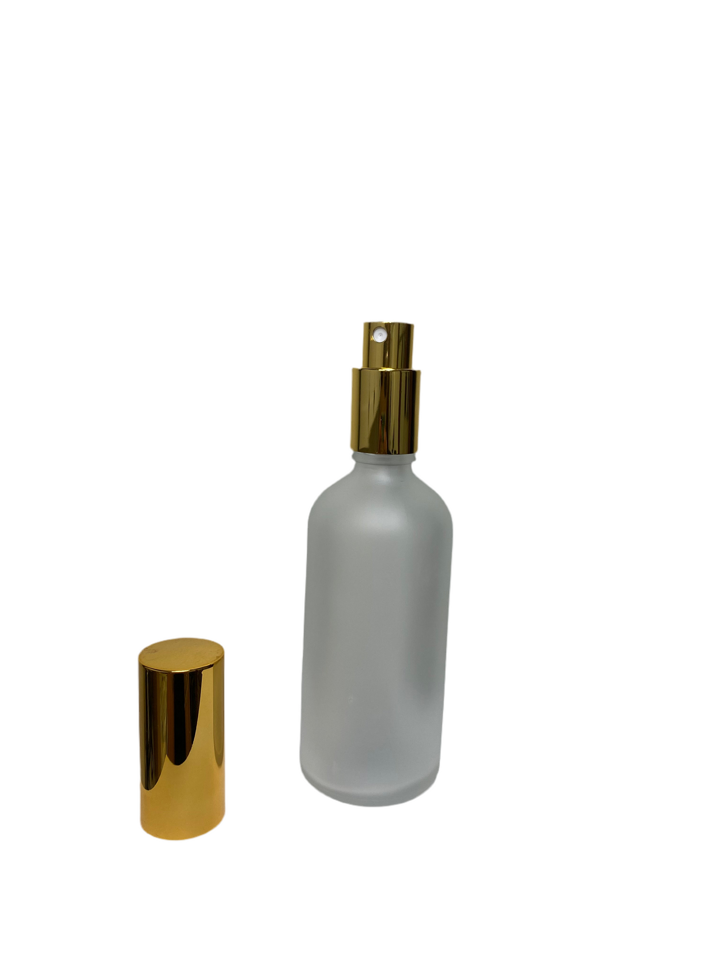 Toner Misting Glass Bottle