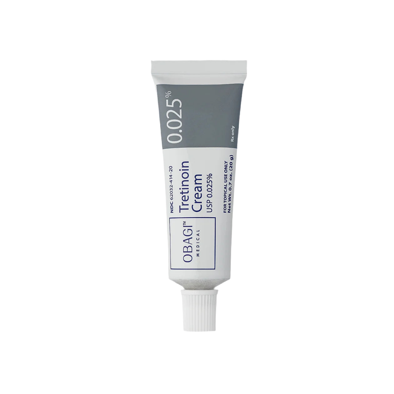 Tretinoin 0.025% Cream