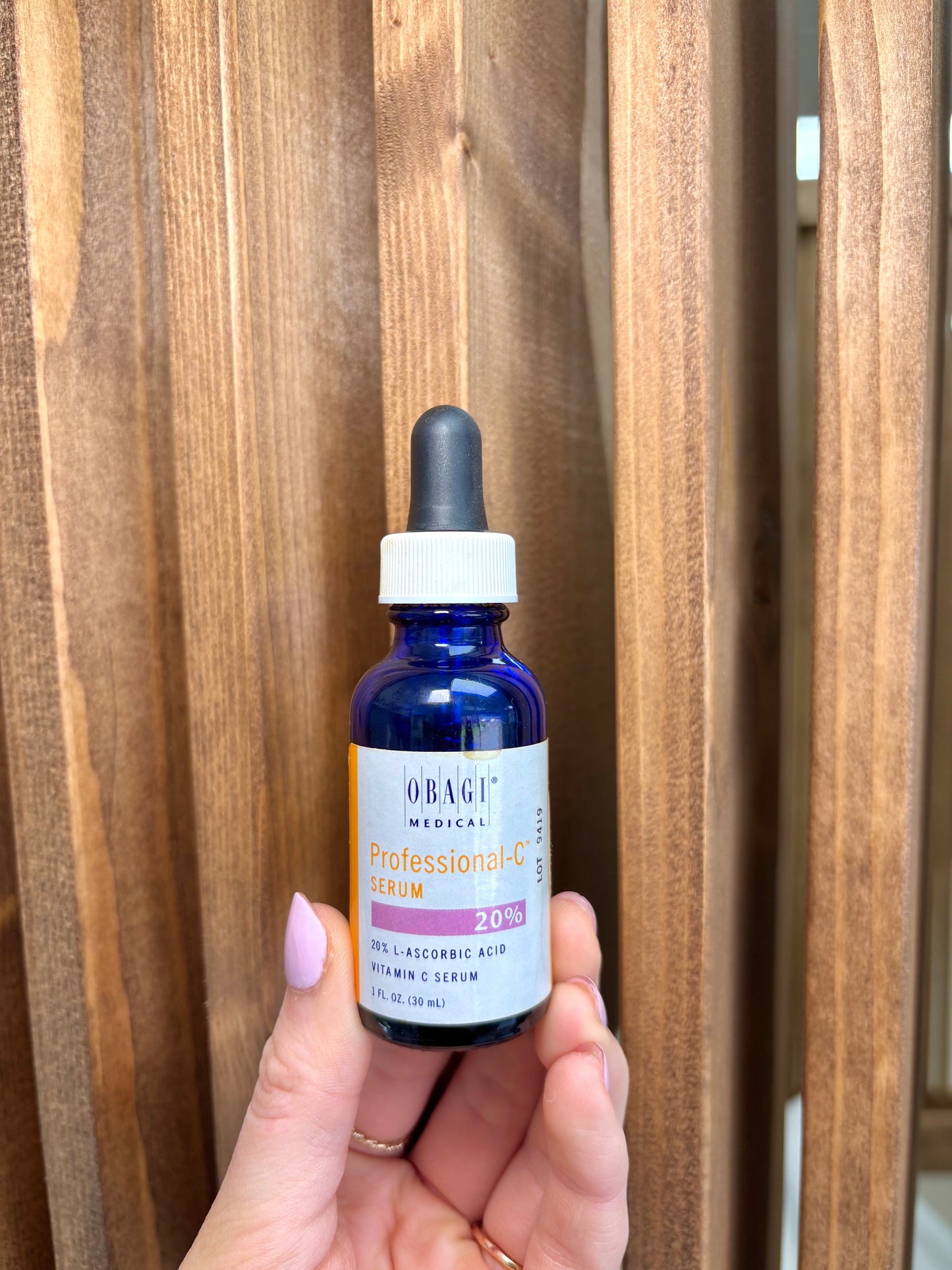 Obagi Professional-C Trio Gift Set: Defend, Smooth, and Hydrate