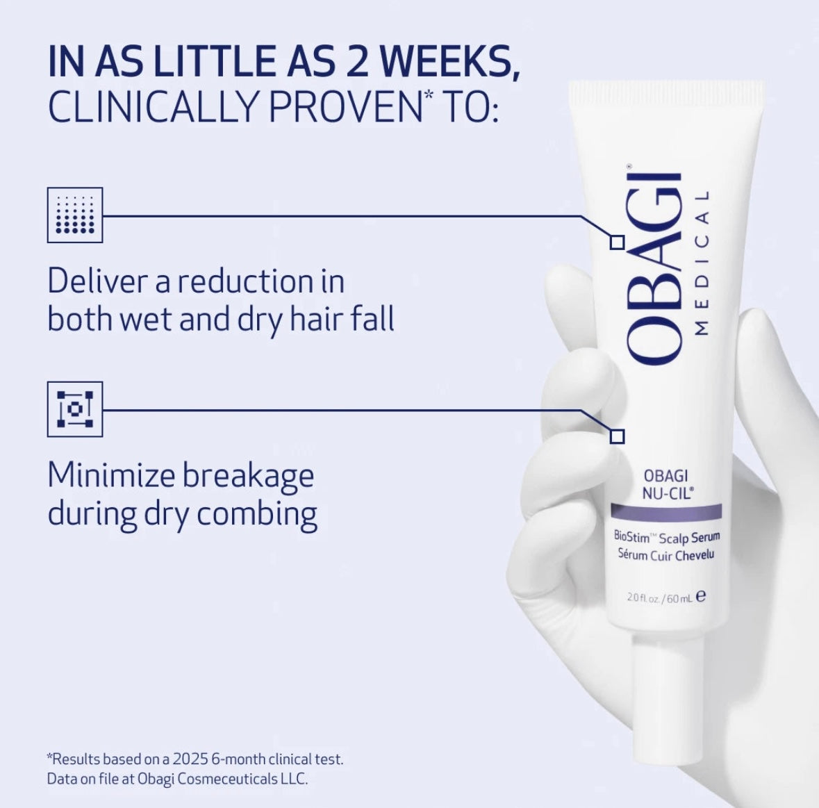 Obagi Nucil Scalp Serum