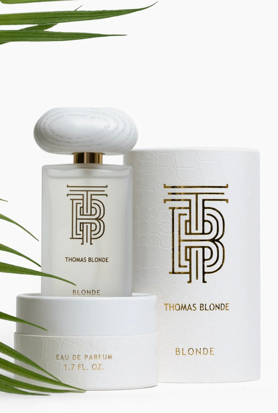 Thomas Blonde 100mL Perfume: Blonde