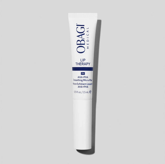 Obagi Lip Therapy: AHA+PHA Smoothing Micro-peel