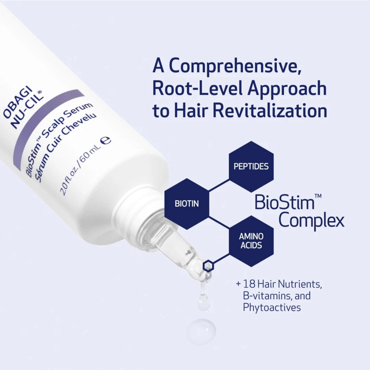 Obagi Nucil Scalp Serum