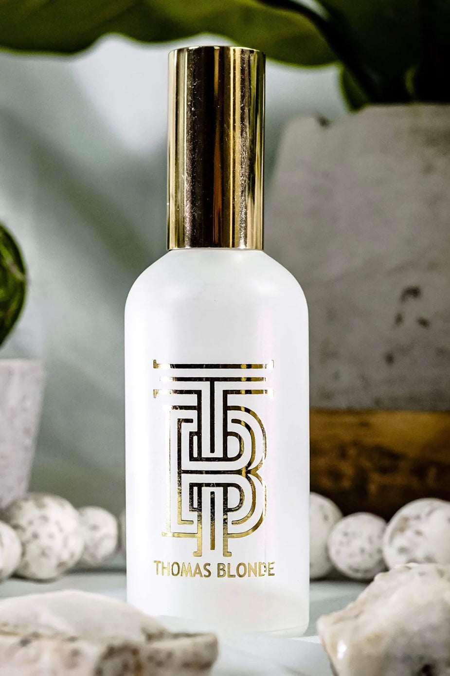 Thomas Blonde Room Refresh & Linen Spray - Joshua Tree Scent