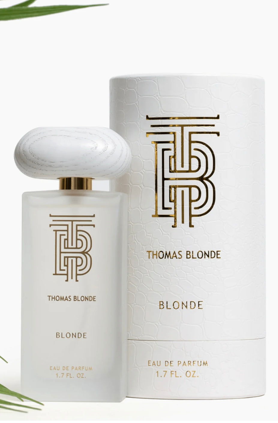 Thomas Blonde 100mL Perfume: Blonde