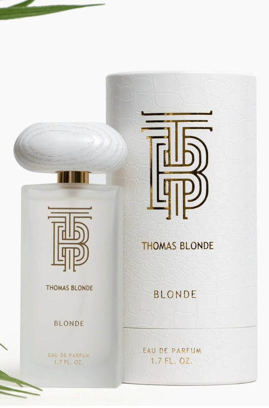 Thomas Blonde 100mL Perfume: Blonde