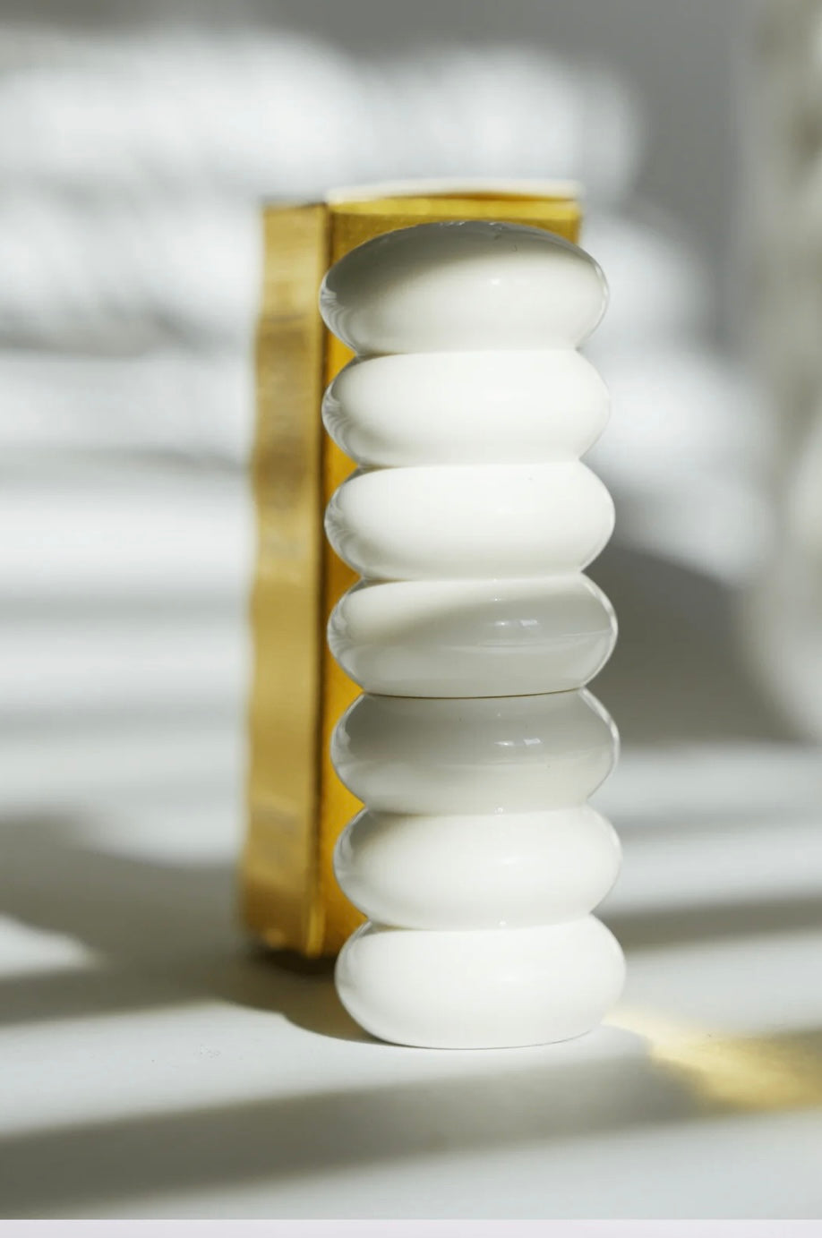 Thomas Blonde : The “Blonde Balm” - Conditioning Lip Balm
