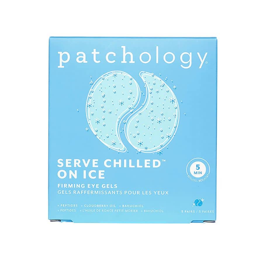 Patchology Iced Eye Gels 5 pk