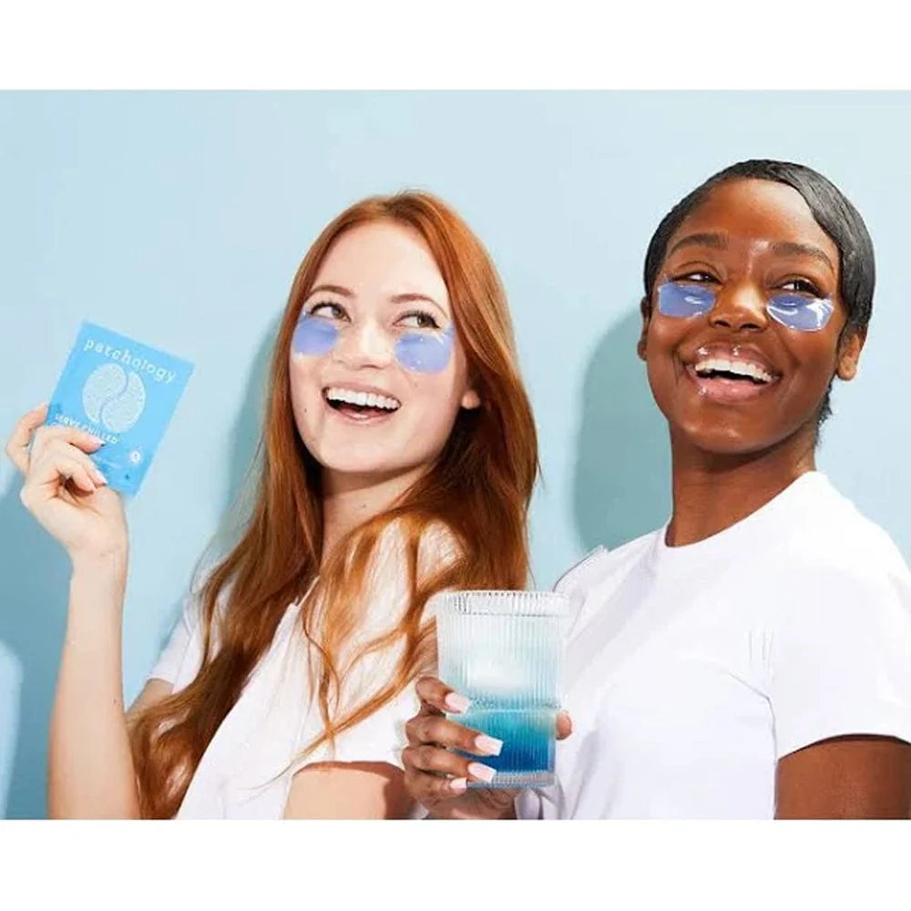 Patchology Iced Eye Gels 5 pk
